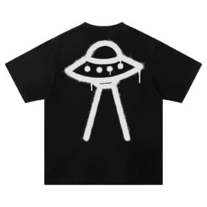 WELCOME SPACE CAMISETA